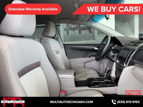 Used 2014 Toyota Camry LE FWD image 14