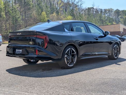 Used 2025 Kia K4 GT-Line w/ GT-Line Premium Package image 9