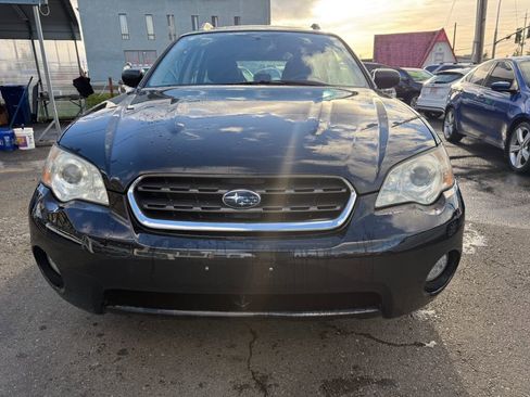 Used 2007 Subaru Outback 2.5i image 7