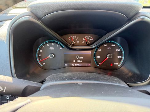Used 2022 Chevrolet Colorado Z71 AWD/4WD image 16