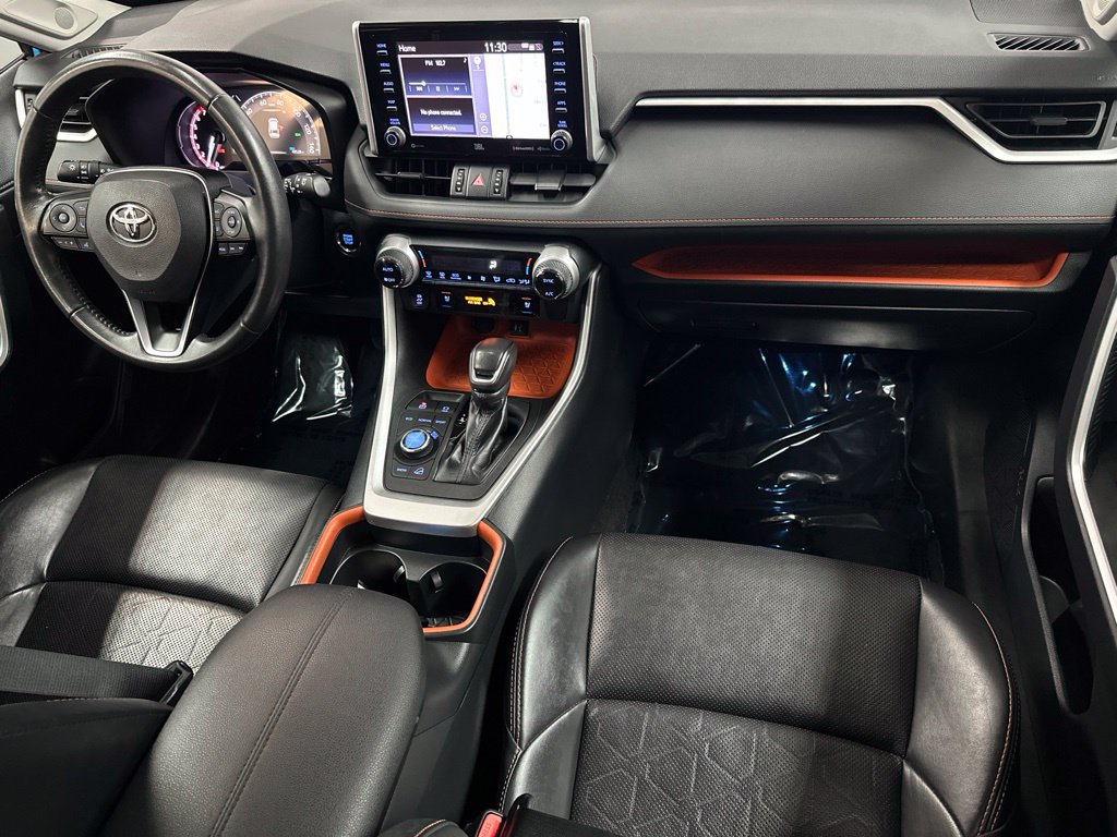 Used 2019 Toyota RAV4 Adventure AWD/4WD image 12