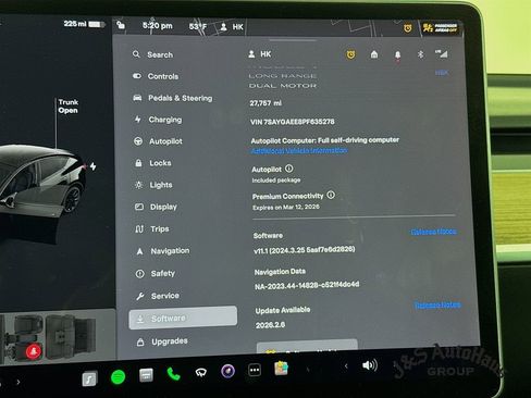 Used 2023 Tesla Model Y Long Range image 17