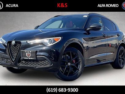 Used 2020 Alfa Romeo Stelvio Sport w/ Quick Order Package 22K Sport