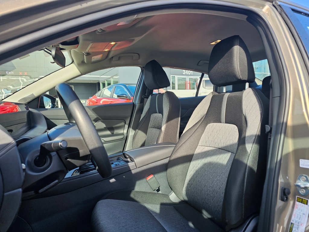 New 2026 Nissan Sentra SV w/ Floor Mat Package FWD image 17