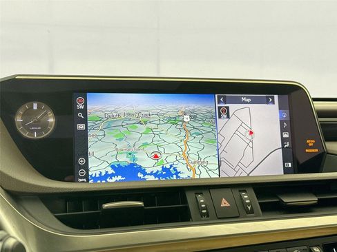 Used 2020 Lexus ES 350 Ultra Luxury w/ Accessory Package 2 FWD image 7