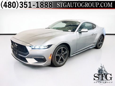 Used 2024 Ford Mustang Premium image 1