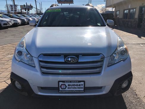 Used 2013 Subaru Outback 2.5i Premium w/ All-Weather Pkg image 6