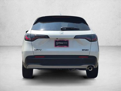 New 2027 Honda HR-V Sport image 7