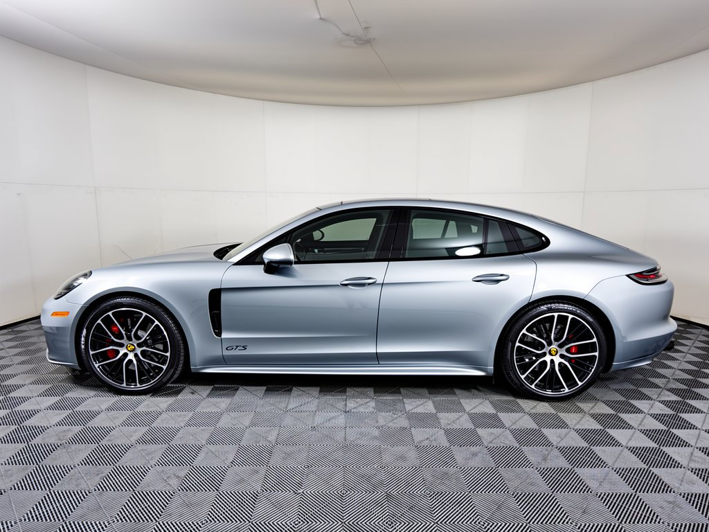 Certified 2023 Porsche Panamera GTS AWD/4WD image 2