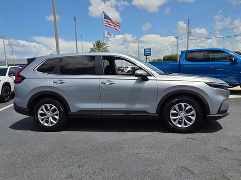 Used 2026 Honda CR-V LX image 9