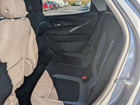 Certified 2023 Chevrolet TrailBlazer LT w/ Convenience Package image 32