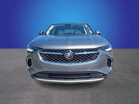 Used 2022 Buick Envision Avenir w/ Technology Package II FWD image 2