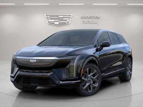 New 2026 Cadillac Optiq Luxury 1 AWD/4WD image 7
