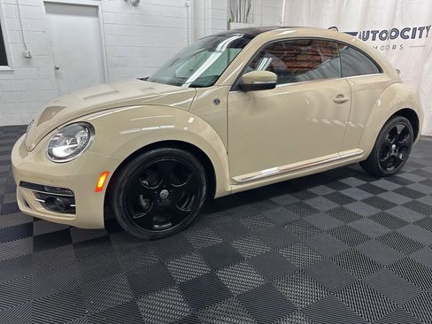 Used 2019 Volkswagen Beetle 2.0T Final Edition SEL image 5