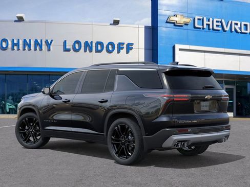 New 2026 Chevrolet Traverse LT w/ Driver Confidence Package image 3