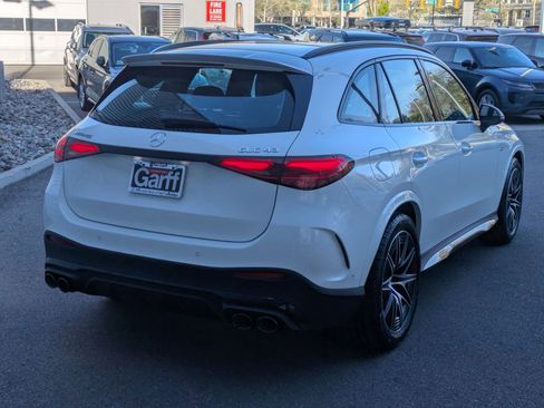 New 2026 Mercedes-Benz GLC 43 AMG 4MATIC image 3