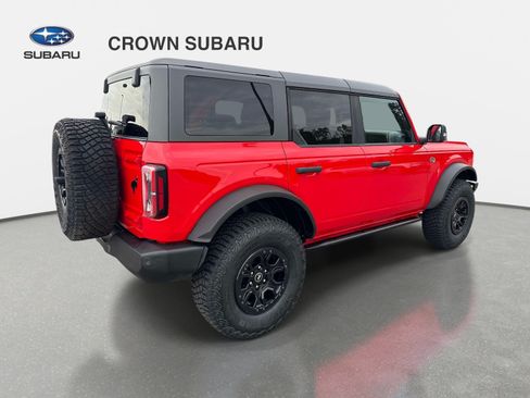 Used 2023 Ford Bronco Wildtrak AWD/4WD image 5