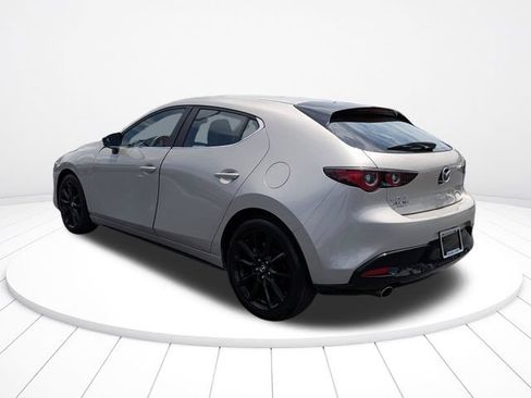 Used 2024 MAZDA MAZDA3 s FWD image 5