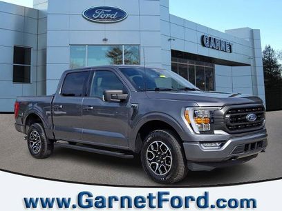 Certified 2023 Ford F150 XLT w/ Equipment Group 302A High