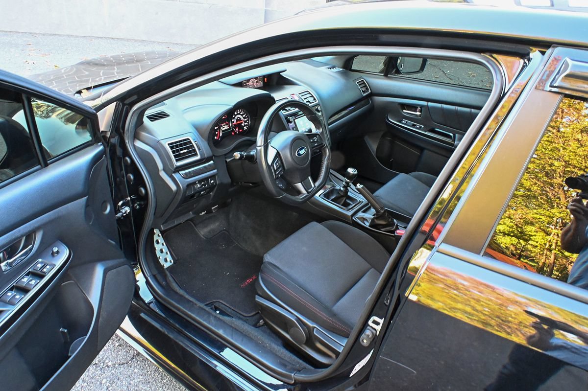 Used 2020 Subaru WRX w/ Popular Package #1 AWD/4WD image 7