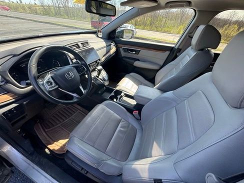 Used 2022 Honda CR-V EX-L image 12