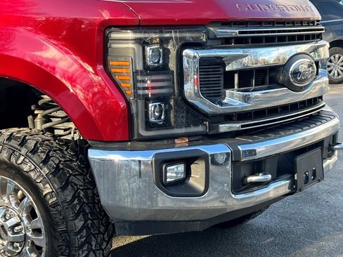 Used 2022 Ford F250 XLT w/ XLT Premium Package image 9