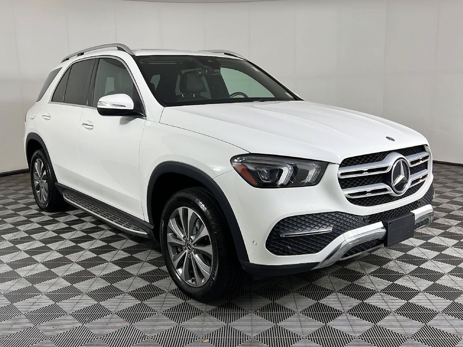 Used 2020 Mercedes-Benz GLE 350 4MATIC image 6