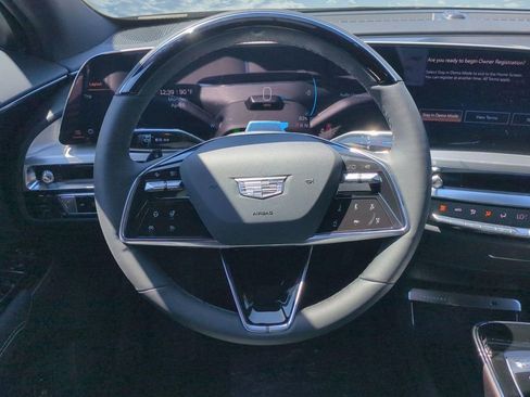 New 2026 Cadillac Lyriq Sport AWD/4WD image 19