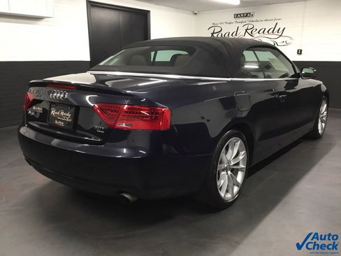 Used 2013 Audi A5 2.0T Premium Plus w/ Premium Plus Pkg image 21