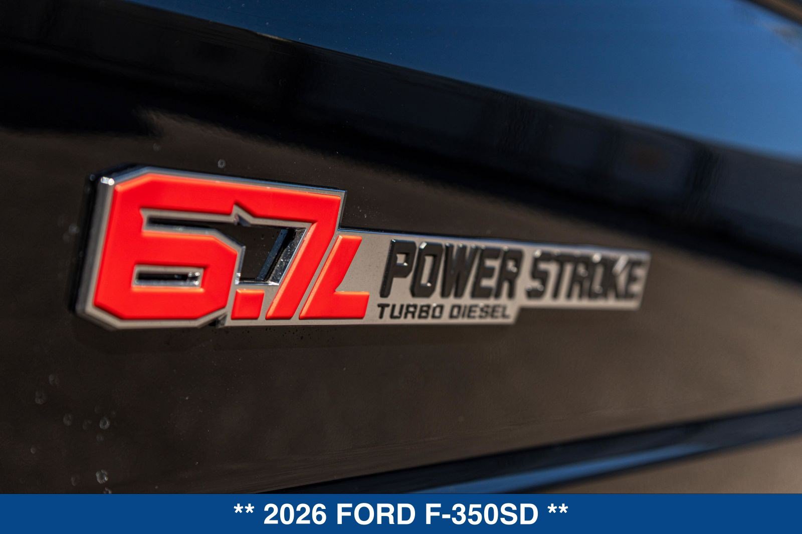 New 2026 Ford F350 XL w/ STX Appearance Package AWD/4WD image 18