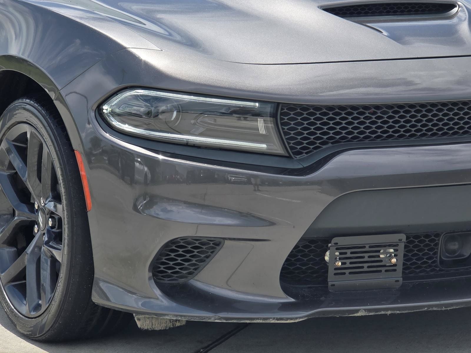 Used 2023 Dodge Charger R/T w/ Blacktop Package RWD image 7