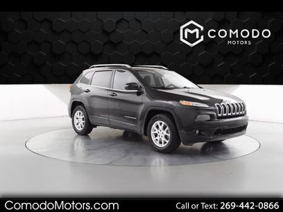 Used 2015 Jeep Cherokee Latitude w/ Cold Weather Group