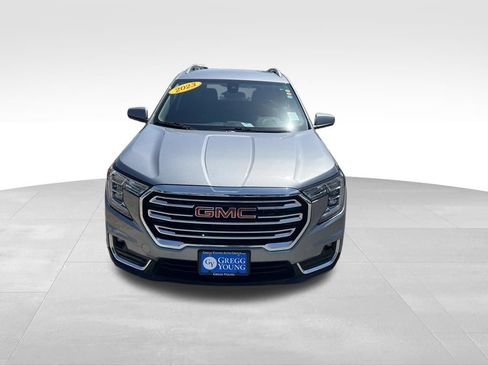Used 2023 GMC Terrain SLT w/ Infotainment Package II AWD/4WD image 10