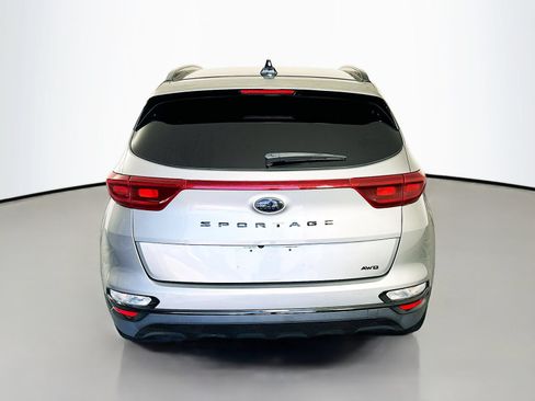 Used 2021 Kia Sportage S AWD/4WD image 6