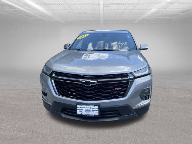 Used 2023 Chevrolet Traverse RS AWD/4WD image 12
