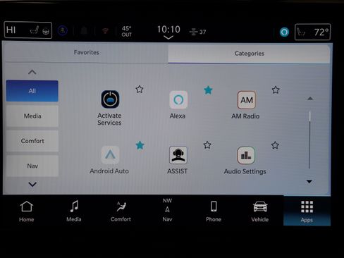 New 2026 Chrysler Pacifica Limited image 28