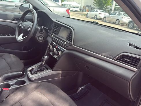 Used 2019 Hyundai Elantra SEL w/ Cargo Package FWD image 21