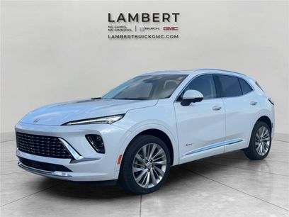 New 2026 Buick Envision Avenir