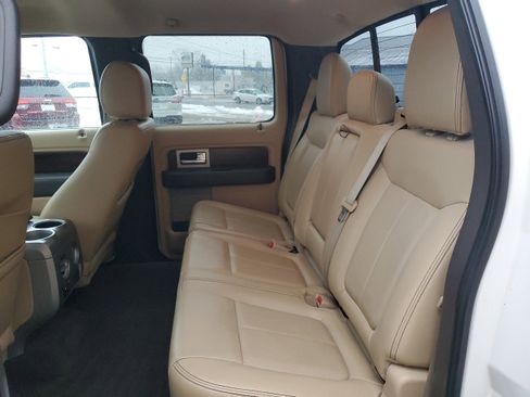 Used 2012 Ford F150 Lariat w/ Lariat Plus Pkg image 23