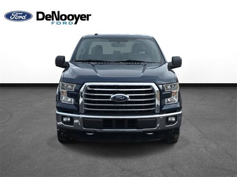 Used 2016 Ford F150 XLT w/ Equipment Group 301A Mid image 2