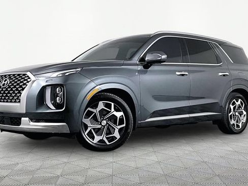 Used 2022 Hyundai Palisade Calligraphy AWD/4WD image 1