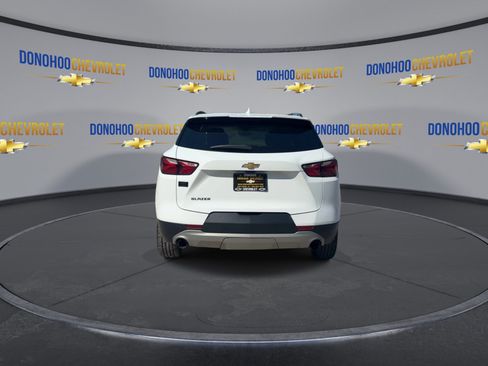 Used 2020 Chevrolet Blazer LT w/ Sound & Technology Package FWD image 7