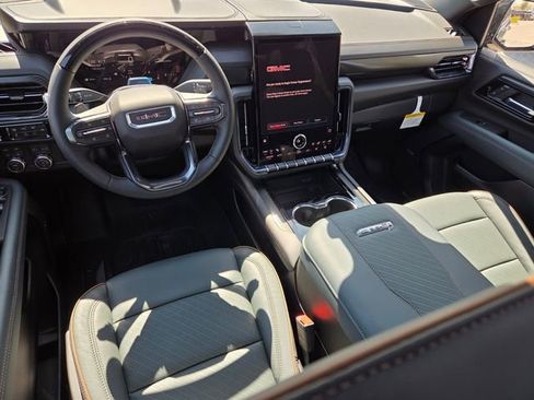 New 2026 GMC Yukon AT4 w/ AT4 Premium Plus Package image 11