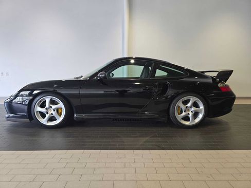 Used 2002 Porsche 911 GT2 RWD image 2