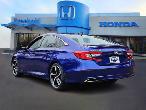 Certified 2022 Honda Accord Sport image 5