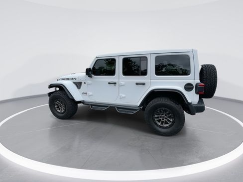 Used 2024 Jeep Wrangler Unlimited Rubicon 392 AWD/4WD image 12