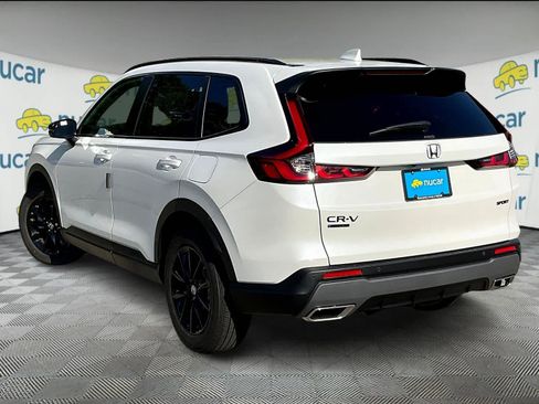 New 2026 Honda CR-V Sport-L image 5
