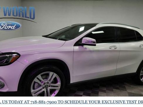 Used 2020 Mercedes-Benz GLA 250 4MATIC image 2
