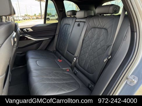 Used 2025 BMW X5 xDrive40i w/ Climate Comfort Package AWD/4WD image 45