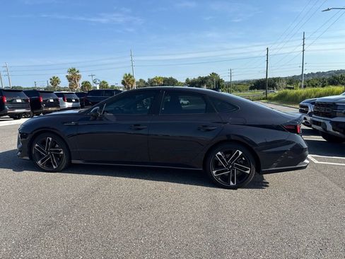 Used 2024 Hyundai Sonata N Line FWD image 4